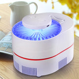 USB Portable LED Foldable Rechargeable Mosquito Killer Lamp