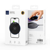 WIWU 15W Fast Wireless Charger