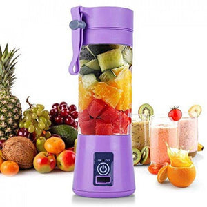 Homifye Portable USB Rechargeable Blender