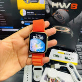 HW8 ULTRA SMARTWATCH WATCH SERIES 8 (2.02INCH)