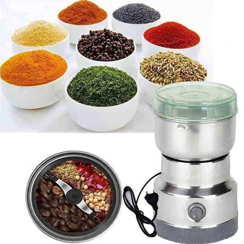 Homifye Masala Spice Grinder Machine