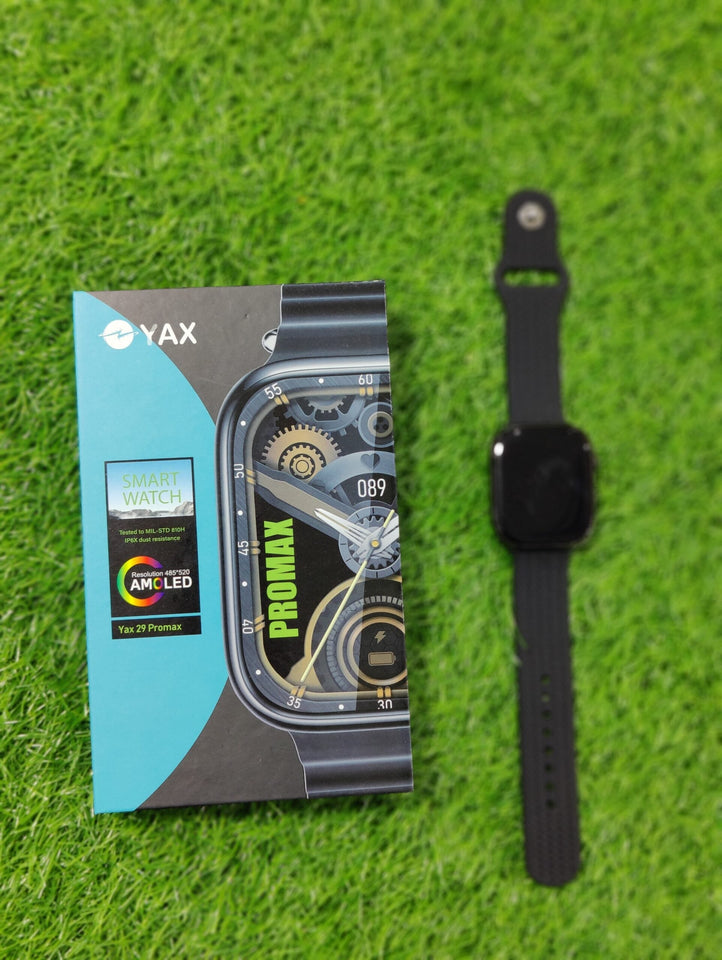 YAX 29 PRO Max Smart Watch