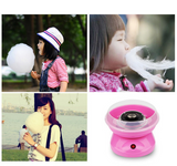 Electric Cotton Candy Maker