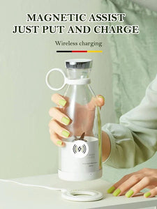 HOMIFYE™ - PORTABLE JUICER BLENDER RECHARGEABLE