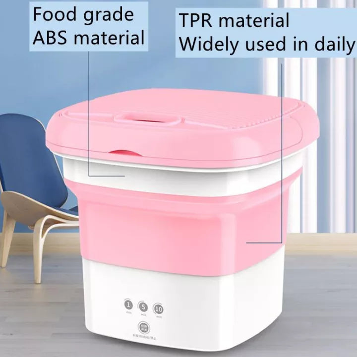 Homifye™ Portable Folding Washing Machine