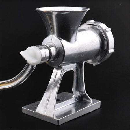 Homifye Manual Aluminium Meat Mincer Grinder