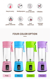 Homifye Portable USB Rechargeable Blender