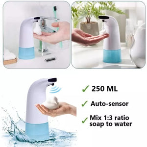 Homifye Touchless Automatic Soap Dispenser