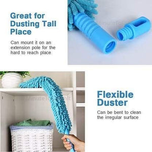 Homifye Flexible Ceiling & Fan Duster