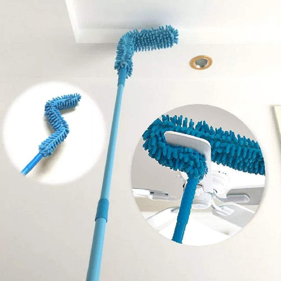 Homifye Flexible Ceiling & Fan Duster