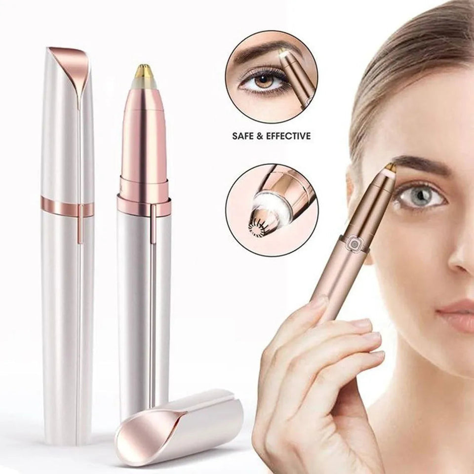 Homifye Flawless Brows Hair Remover