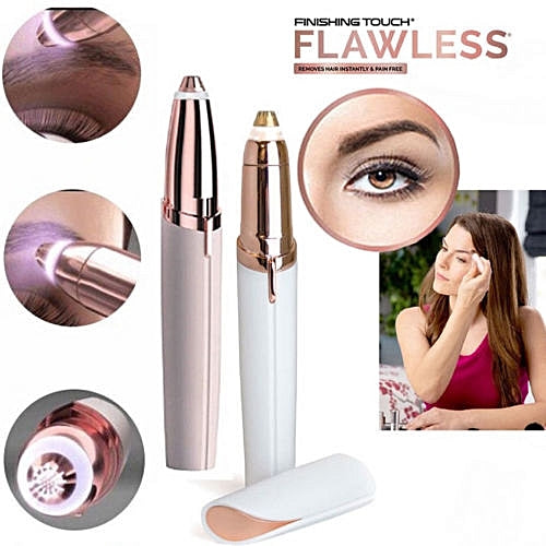 Homifye Flawless Brows Hair Remover