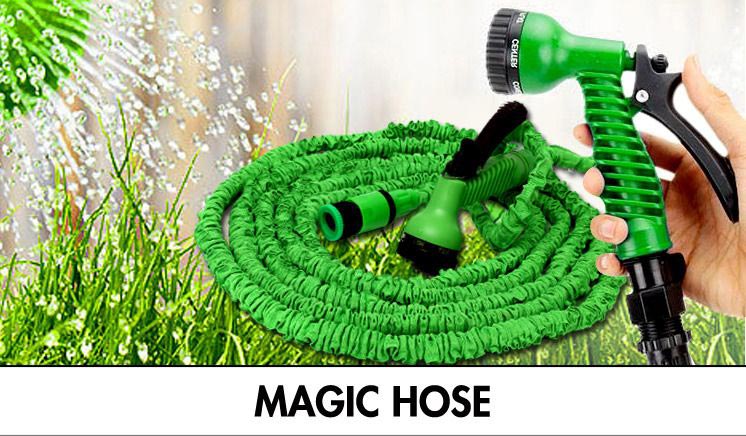 Homifye Magic Hose Pipe 100ft