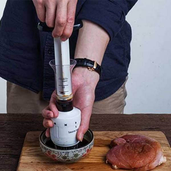 Flavour Infuser & Meat Tenderizer