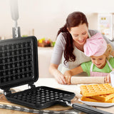 Homifye Chocolate Waffle Maker Mold