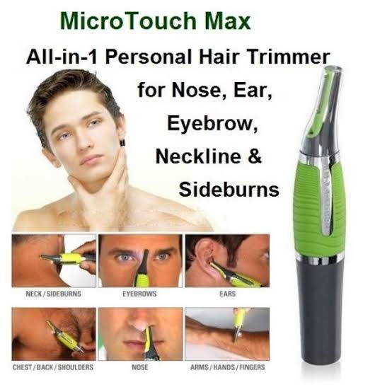 Homifye MICRO TOUCH MAX ALL IN ONE PERSONAL TRIMMER