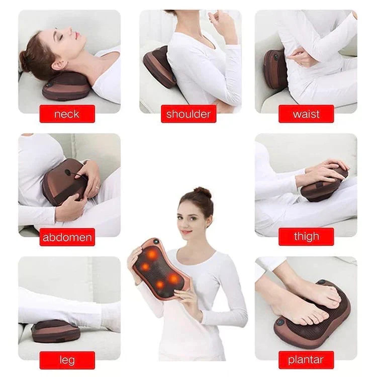 HOMIFYE™  Electric Pillow Massager