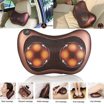 HOMIFYE™  Electric Pillow Massager