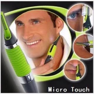 Homifye MICRO TOUCH MAX ALL IN ONE PERSONAL TRIMMER