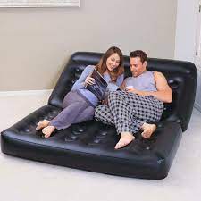 Original Bestway 5in1 Inflatable Sofa Air Bed