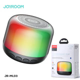 Joyroom ML03 Transparent RGB Wireless Speaker