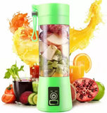 Homifye Portable USB Rechargeable Blender