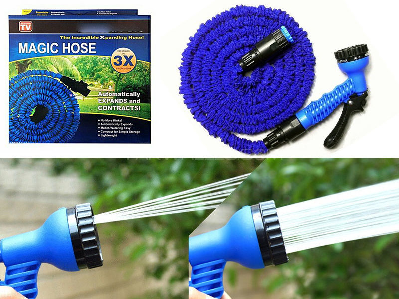 Homifye Magic Hose Pipe 100ft