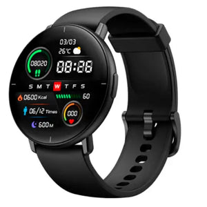 MIBRO LITE SMART WATCH | 1.3 AMOLED ALWAYS-ON DISPLAY | WATER PROOF | 10 DAYS BATTERY LIFE