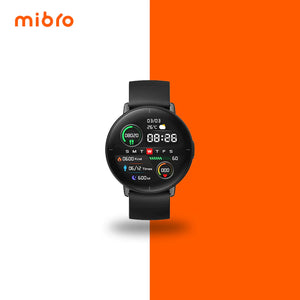 MIBRO LITE SMART WATCH | 1.3 AMOLED ALWAYS-ON DISPLAY | WATER PROOF | 10 DAYS BATTERY LIFE