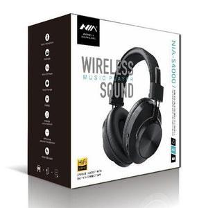 NIA S4000 Bluetooth Headphone