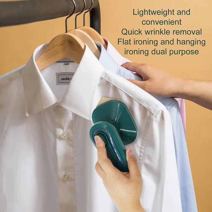 Homifye Portable Mini Ironing Machine