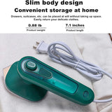 Homifye Portable Mini Ironing Machine