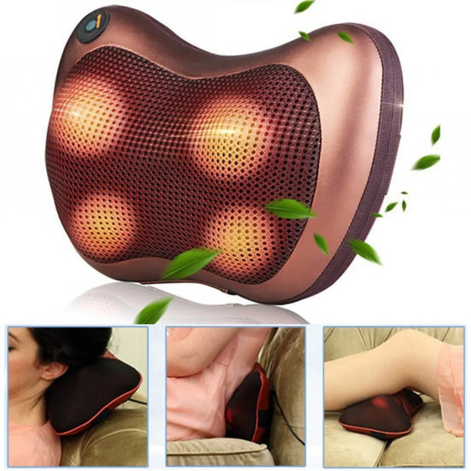 HOMIFYE™  Electric Pillow Massager