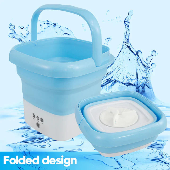 Homifye™ Portable Folding Washing Machine