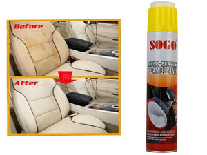 Multi-Purpose Foam Cleaner