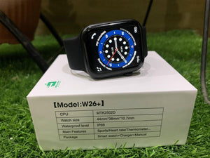 W26 Plus Smart Watch