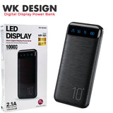 Remax Wk Power Bank 10, 000Mah WP-161