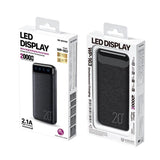 Remax Wk Power Bank 20,000 Mah WP-163